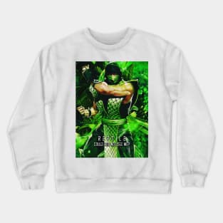 MK Reptile Crewneck Sweatshirt